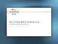Story of Puppet @eBay Global Classifieds Group (eCG)