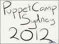 Puppet Camp Sydney 2012