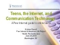 YALSA Preconference: Promoting Teen Reading with Web 2.0 Tools
