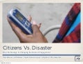 Citizens vs Disaster: How Technology Is Changing the Rules of Engagement