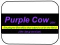 Purple cow employee benefits   2011 (the long version)