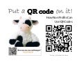 Put a QR Code on it! How Non Profits Can Use QR Codes