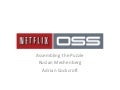 NetflixOSS Meetup