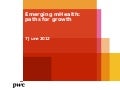 Pwc emerging-mhealth-chart-pack