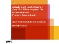 Etude web-acheteurs : Les dix idées reçues du e-commerce France et International