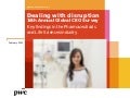 Etude PwC sur les priorités des dirigeants de l&rsquo;industrie pharmaceutique (2013)