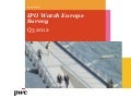 Etude IPO Watch Europe T3 2012