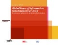 Etude PwC sur la sécurité de l&rsquo;information (2013)