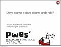 2012 Odissea nei Social - Simone Tornabene - #pwes3