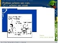 Thinking Hybrid - Python/C++ Integration