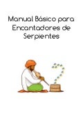 Manual Basico para Encantadores de Serpientes (Python)