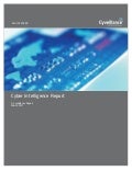Cyber Intelligence Report Whitepaper by Cyveillance