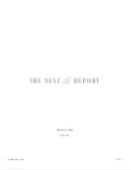 The Nest Report Q2 2012