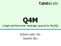 Q4M Microblogcon
