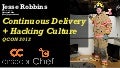 Continuous Deployment & Delivery + Culture Hacks @ QCON 2012