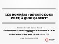 Communautaire médias sociaux et démocratie directe