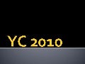 YC 2010
