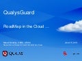 RoadMap in the Cloud (2011)