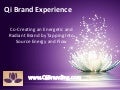 Qi brand experience2