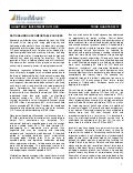 2012 Q3 NIFCU$ Market Commentary (Article for Credit Unions)