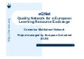 eQNet presentation
