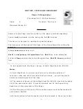 Class X ICSE Geography Solved Question Paper