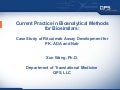 QPS Biosimilar Bioanalytical Approaches