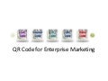 QR code for enterprise marketing