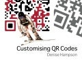 Customising QR Codes