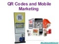 QR Codes and Mobile Marketing
