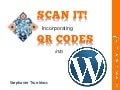 QR Codes & WordPress Plugins