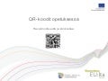 Qr koodit opetuksessa