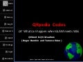 Q rpedia codes presentation given in bristol 16 April bamkin & eden