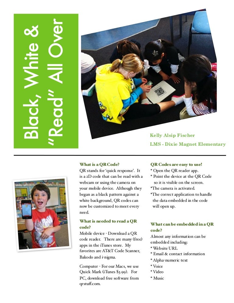 Qr presentation 