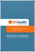 Qs health 2011 catalog 
