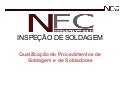 Qualificação de Procedimento