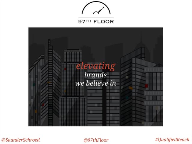 Quality Reach I SMX West Slides