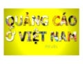 QUẢNG CÁO Ở VIỆT NAM - PHI VÂN