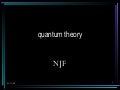 Quantum Theory2