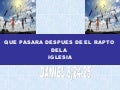 Que Pasara Despues De El Rapto[ No Predicado]