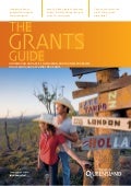 Queensland Tourism Grants Guide 2010