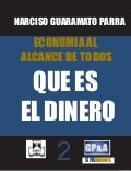 Que Es El Dinero