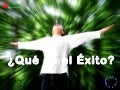 Que es el exito