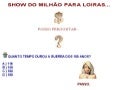 Quem Quer Ser Millionario Para Loiras