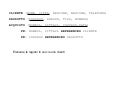 Esempi query sigda