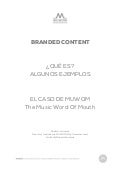¿Qué es Branded Content? Consejos y Ejemplos