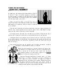 Qué Es El Hombre Por Fanny Jem Wong