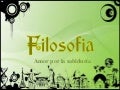 Qué es filosofia