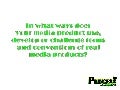 Question 1