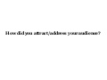 Question 5 